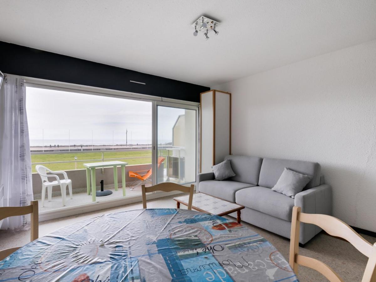 Studio Cabine En Front De Mer A Biscarrosse Plage - Fr-1-521-42 Exterior photo