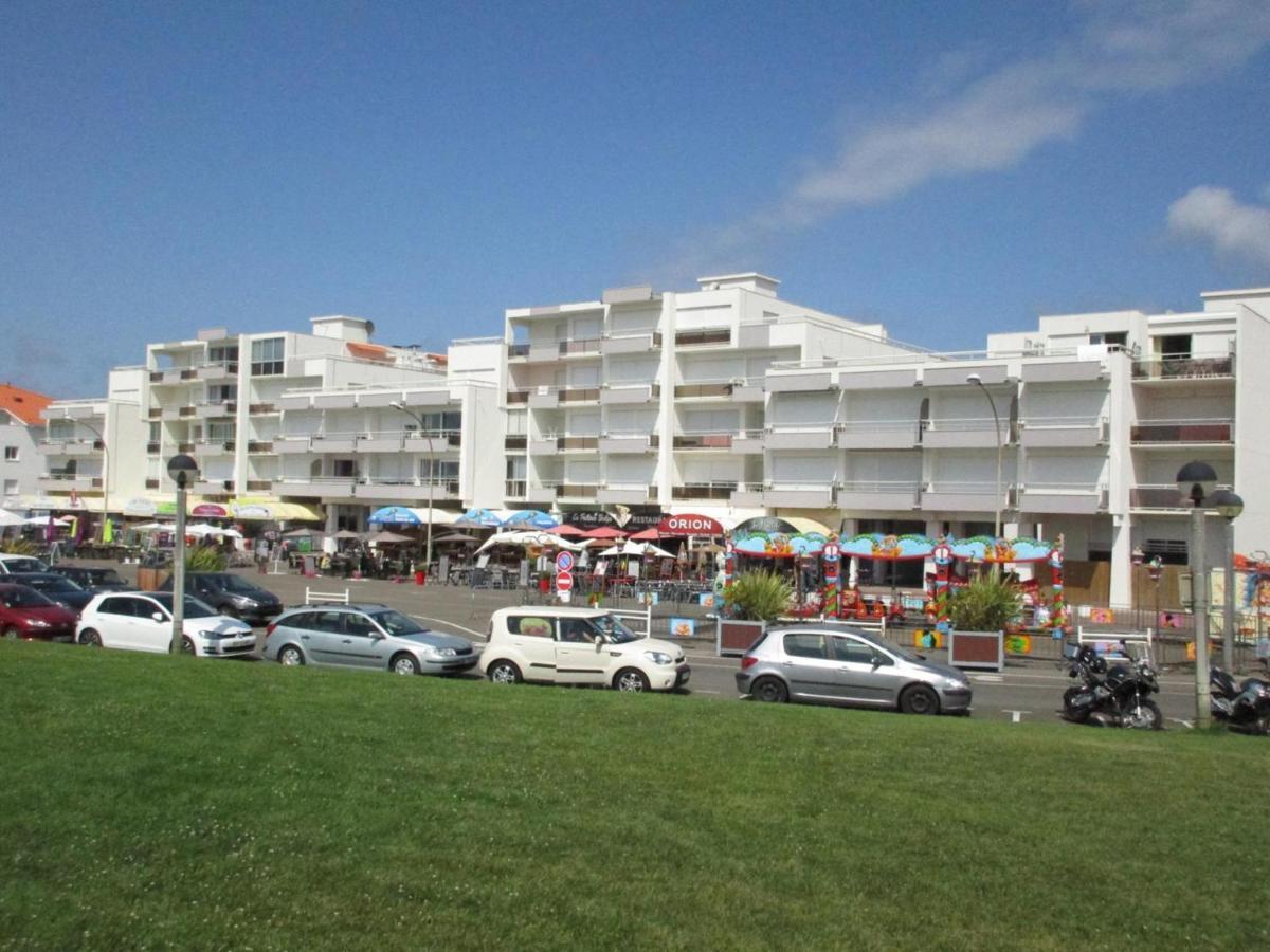 Studio Cabine En Front De Mer A Biscarrosse Plage - Fr-1-521-42 Exterior photo