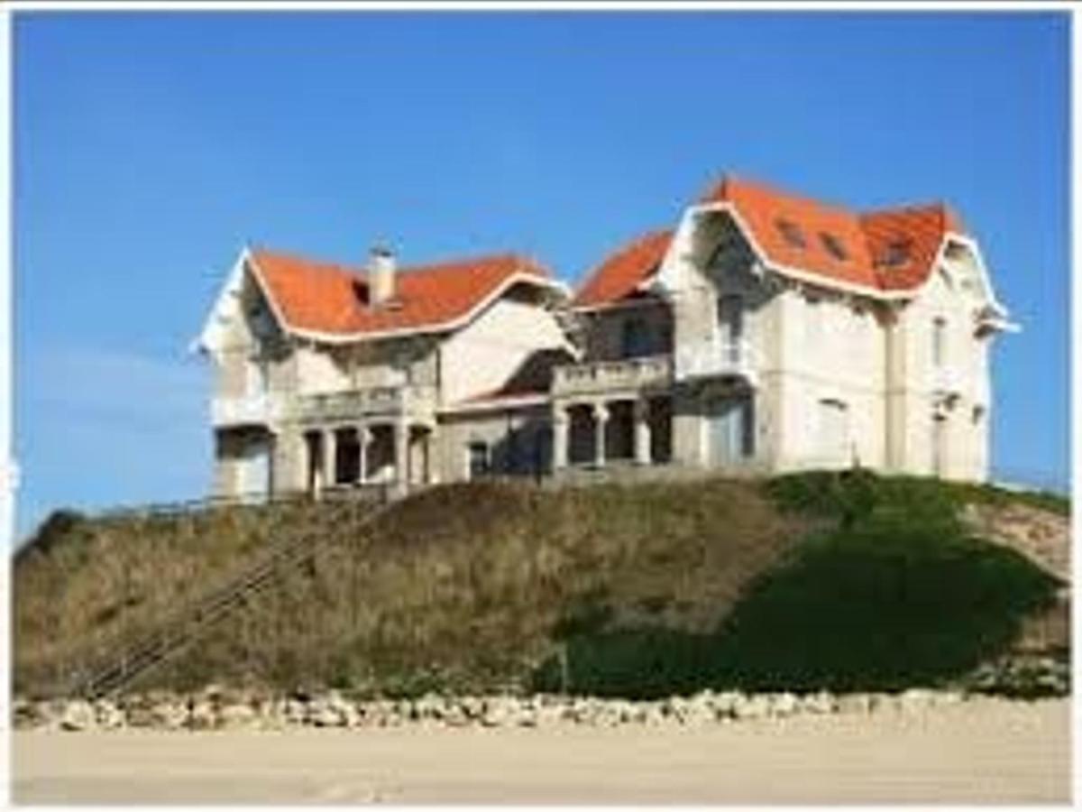 Studio Cabine En Front De Mer A Biscarrosse Plage - Fr-1-521-42 Exterior photo